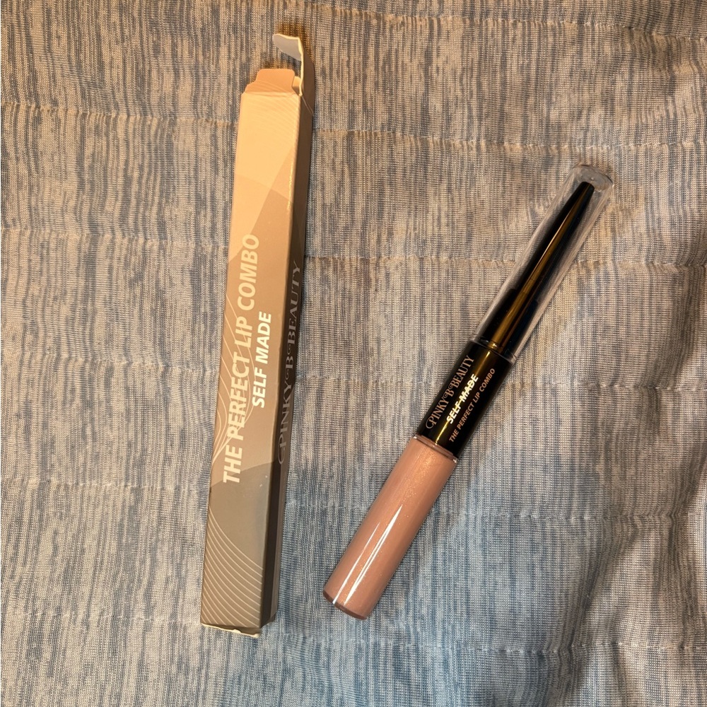 Pinky beauty lip combo new